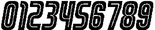 VOREXA-Regular otf (400) Font OTHER CHARS