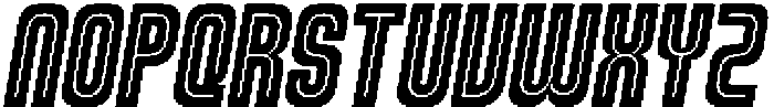 VOREXA-Regular otf (400) Font UPPERCASE