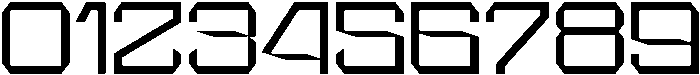 VORGENT Regular otf (400) Font OTHER CHARS