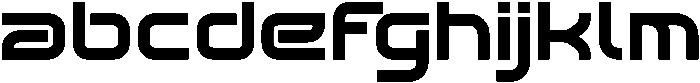 VORTEX Regular otf (400) FONT