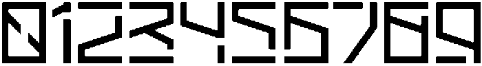 VOXER Regular otf (400) Font OTHER CHARS