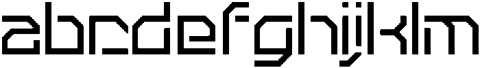 VOXER Regular otf (400) FONT