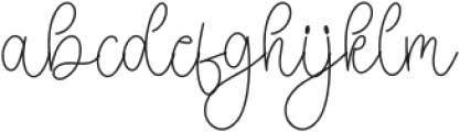 Vocation Delightful Regular otf (300) FONT