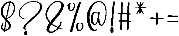 Vocation Regular otf (400) Font OTHER CHARS