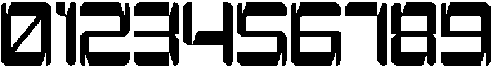 Vocmere otf (400) Font OTHER CHARS