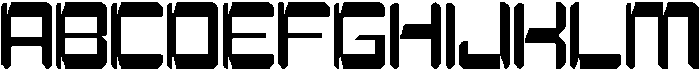 Vocmere otf (400) FONT