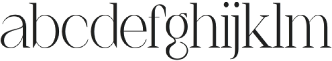 Vogalis Regular otf (400) FONT
