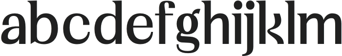 Vogera-Regular otf (400) FONT