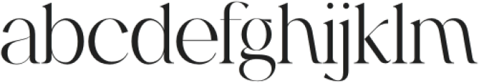Vogue Moderne Regular otf (400) FONT