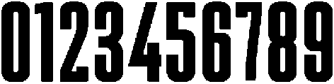 Vogue Regular otf (400) Font OTHER CHARS