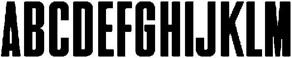 Vogue Regular otf (400) FONT