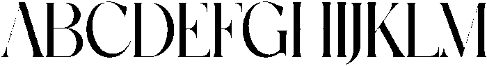 Vogue Regular otf (400) FONT