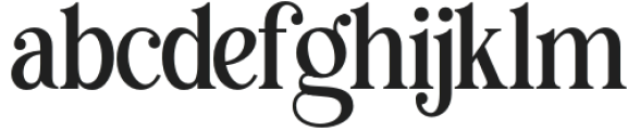 VogueChola-Regular otf (400) FONT