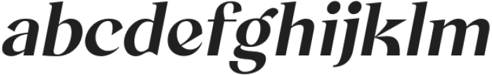 Vogun Medium Italic otf (500) FONT