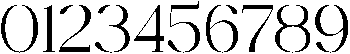 Vogures Fabric otf (400) Font OTHER CHARS