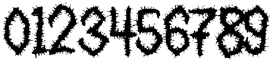 Void Briar otf (400) Font OTHER CHARS