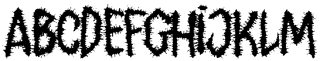 Void Briar otf (400) FONT