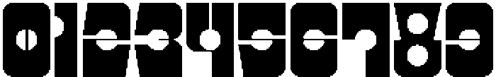 Void Load Regular otf (400) Font OTHER CHARS