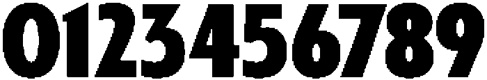 Voidra Regular otf (400) Font OTHER CHARS