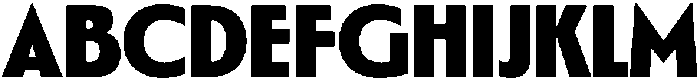 Voidra Regular otf (400) Font UPPERCASE