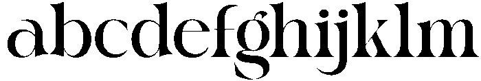 Volgue Regular otf (400) FONT