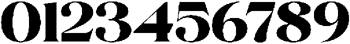 Volkys Serif Black otf (900) Font OTHER CHARS