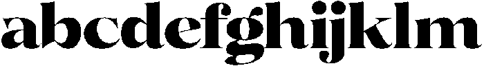 Volkys Serif Black otf (900) FONT
