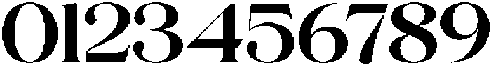 Volkys Serif Semi Bold otf (600) Font OTHER CHARS