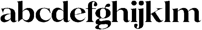 Volkys Serif Semi Bold otf (600) FONT