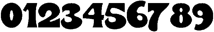 Volt Trix otf (400) Font OTHER CHARS