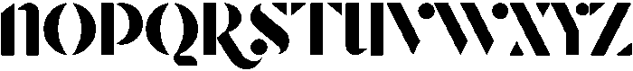 Volta Regular ttf (400) Font UPPERCASE