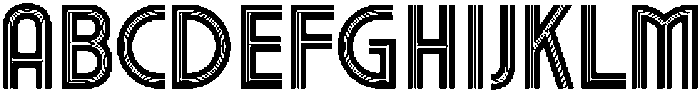 Voltdeco 1920 Bold otf (700) FONT