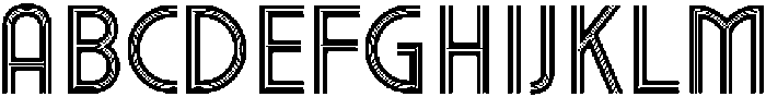 Voltdeco 1920 Light otf (300) FONT