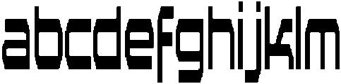 Voltline Regular otf (400) FONT