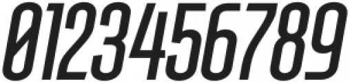Volutant Display Italic otf (400) Font OTHER CHARS