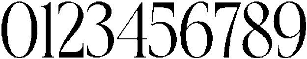 Vonder-Regular otf (400) Font OTHER CHARS