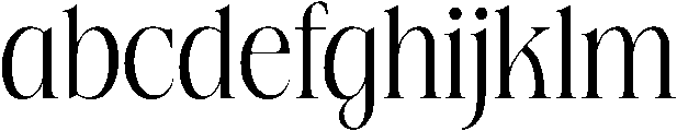 Vonder-Regular otf (400) FONT