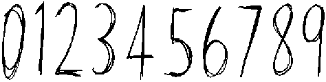 Voodoo Regular otf (400) Font OTHER CHARS