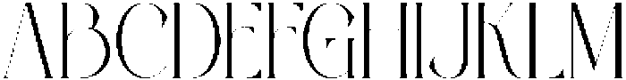 Voreto Regular otf (400) Font