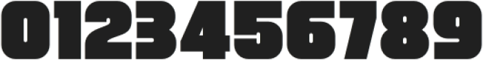 Vorge Regular otf (400) Font OTHER CHARS
