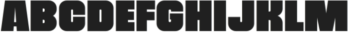 Vorge Regular otf (400) Font