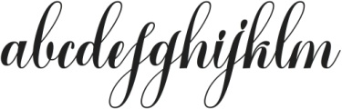 Vorgesla Script Regular ttf (400) FONT