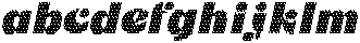 Vorline Disco Italic otf (400) FONT