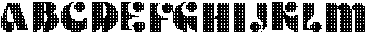 VorlineDisco-Regular otf (400) Font UPPERCASE