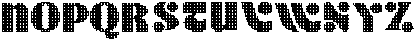 VorlineDisco-Regular otf (400) Font UPPERCASE