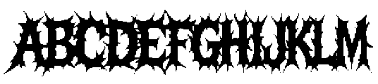 Vortex Dominion Regular otf (400) FONT