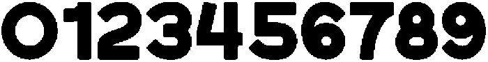 Vostra Regular otf (400) Font OTHER CHARS