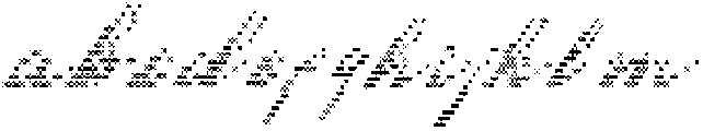Vostriya Regular otf (400) FONT
