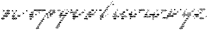 Vostriya Regular otf (400) Font LOWERCASE