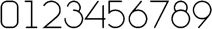 VowNeue otf (400) Font OTHER CHARS
